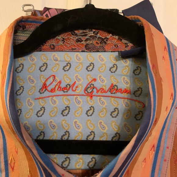 Robert Graham Shirt - Picture 2 of 5